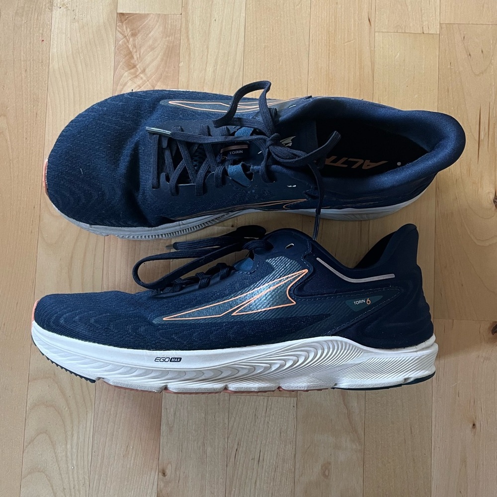Altra Torin 6 Womens 10